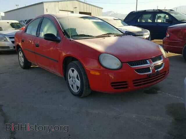 Photo 1B3ES26C33D179615 - DODGE NEON 2003
