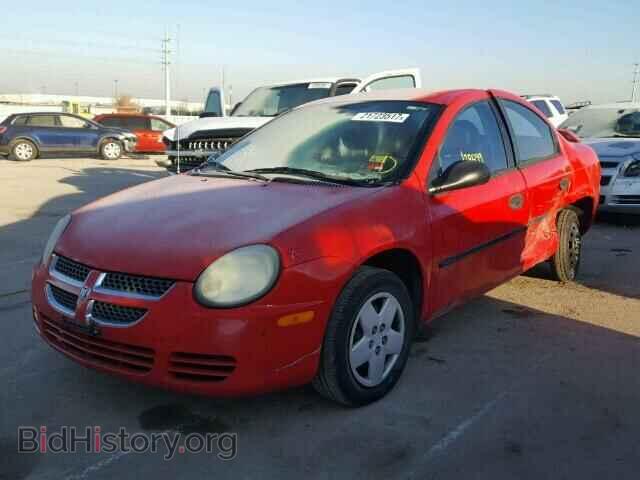 2003 DODGE NEON - VIN: 1B3ES26C33D179615 - Фото 2