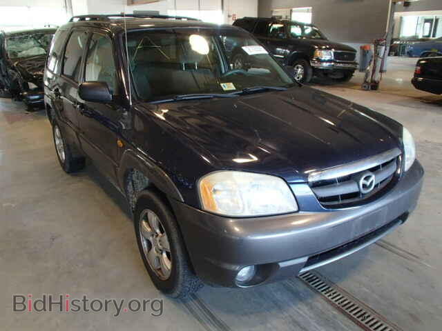 Фотография 4F2YZ04183KM55053 - MAZDA TRIBUTE 2003