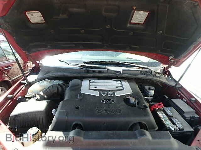 2005 KIA SORENTO - VIN: KNDJD733455366917 - Фото 7