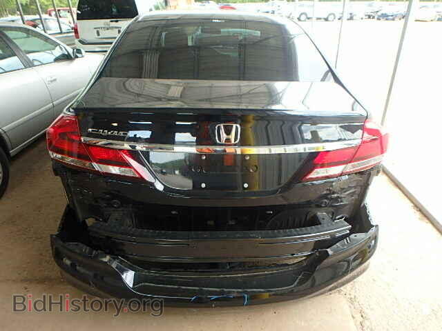 2014 HONDA CIVIC - VIN: 19XFB2F55EE013957 - Фото 9