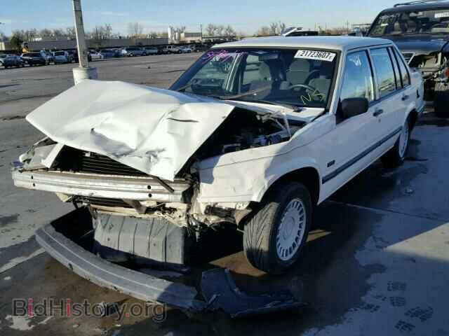 1994 VOLVO 940 - VIN: YV1JS861XR1180540 - Фото 2