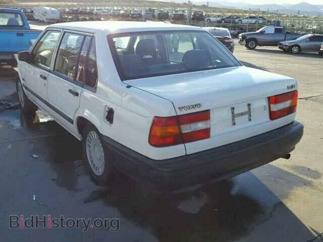 1994 VOLVO 940 - VIN: YV1JS861XR1180540 - Фото 3