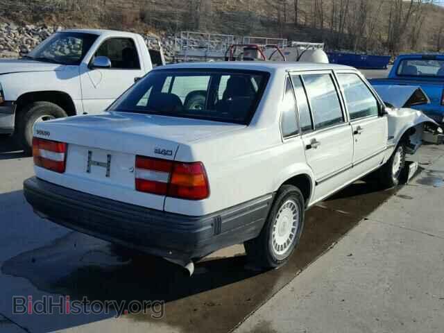 1994 VOLVO 940 - VIN: YV1JS861XR1180540 - Фото 4