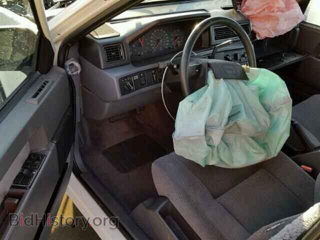1994 VOLVO 940 - VIN: YV1JS861XR1180540 - Фото 9