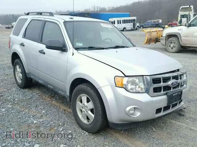 Фотография 1FMCU0D76CKA04485 - FORD ESCAPE 2012