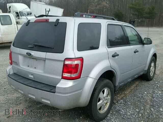 2012 FORD ESCAPE - VIN: 1FMCU0D76CKA04485 - Фото 4
