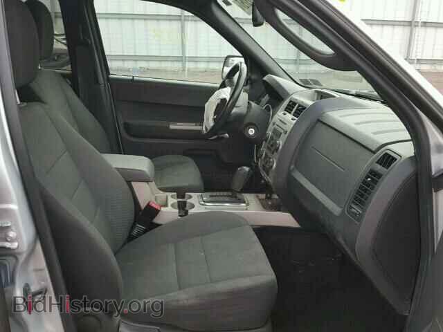2012 FORD ESCAPE - VIN: 1FMCU0D76CKA04485 - Фото 5