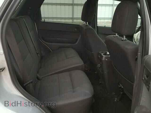 2012 FORD ESCAPE - VIN: 1FMCU0D76CKA04485 - Фото 6