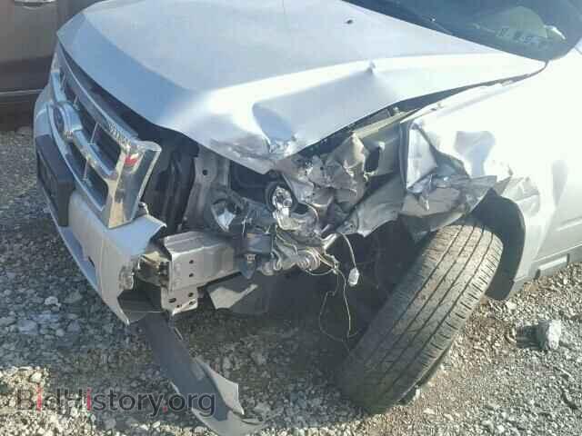 2012 FORD ESCAPE - VIN: 1FMCU0D76CKA04485 - Фото 9