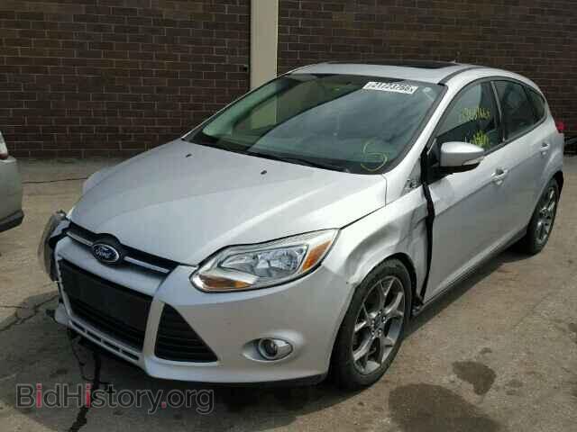 2014 FORD FOCUS - VIN: 1FADP3K22EL192479 - Photo 2