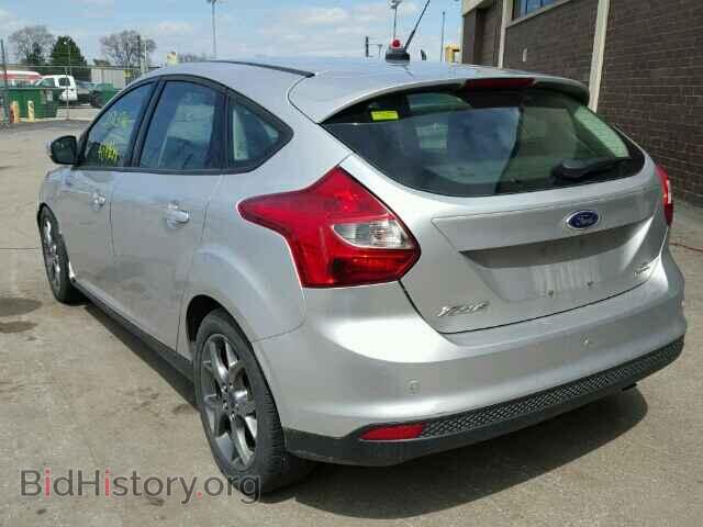 2014 FORD FOCUS - VIN: 1FADP3K22EL192479 - Photo 3