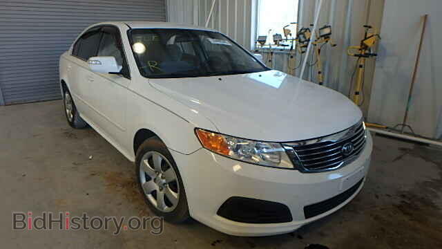 Photo KNAGG4A87A5411743 - KIA OPTIMA 2010