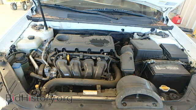 2010 KIA OPTIMA - VIN: KNAGG4A87A5411743 - Фото 7