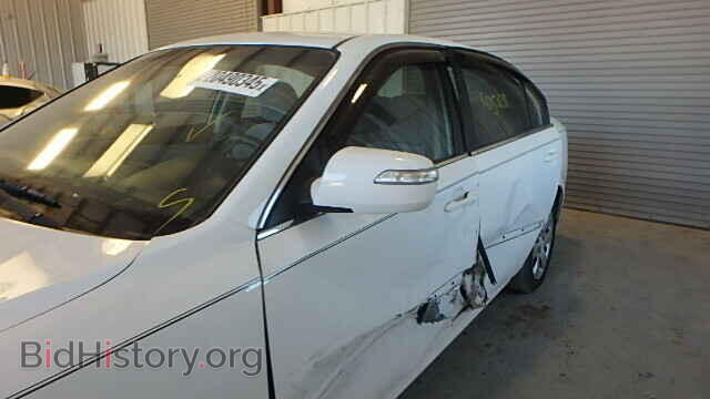 2010 KIA OPTIMA - VIN: KNAGG4A87A5411743 - Фото 9
