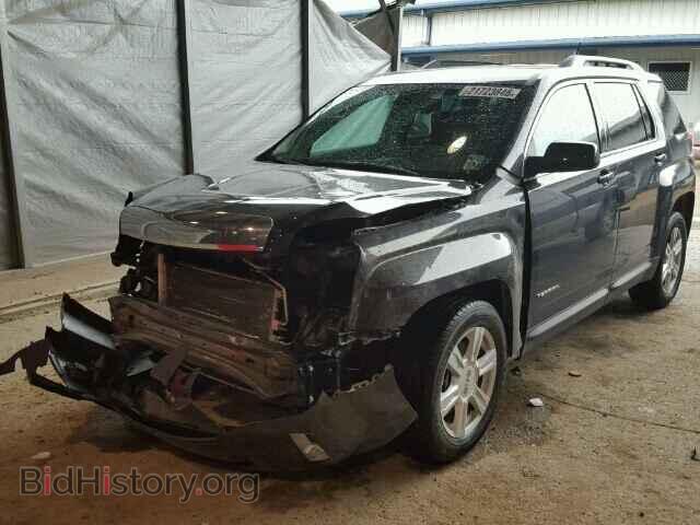 2014 GMC TERRAIN - VIN: 2GKALSEK0E6156768 - Фото 2