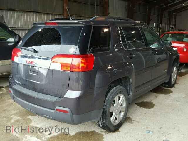 2014 GMC TERRAIN - VIN: 2GKALSEK0E6156768 - Фото 4