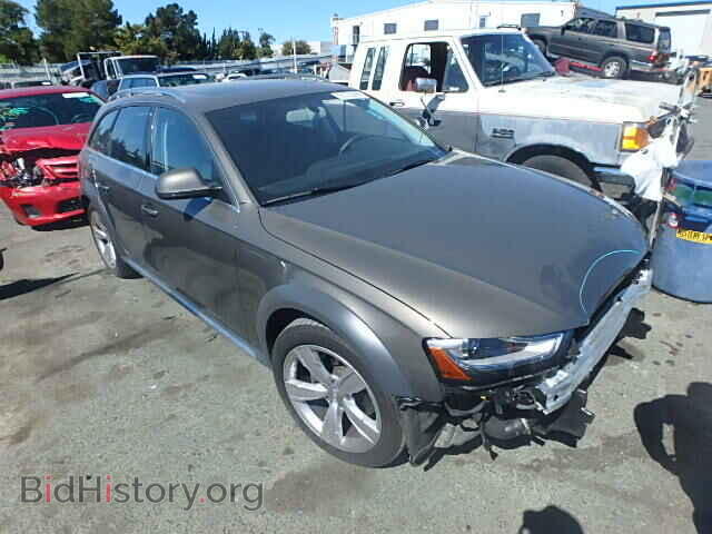 Photo WA1UFAFL2EA089797 - AUDI A4 2014