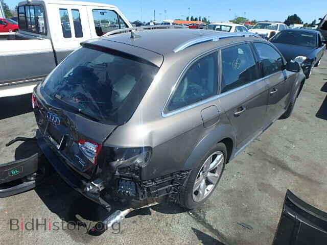 2014 AUDI A4 - VIN: WA1UFAFL2EA089797 - Фото 4