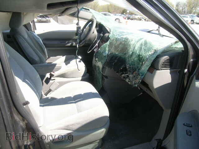 2005 FORD FREESTAR - VIN: 2FMDA52255BA37329 - Фото 5