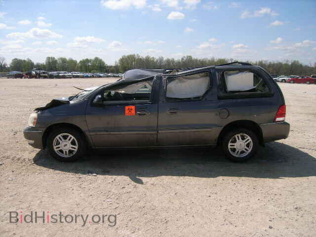2005 FORD FREESTAR - VIN: 2FMDA52255BA37329 - Фото 9