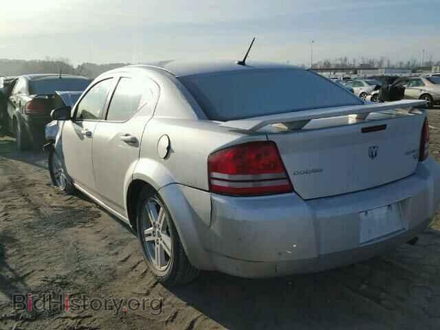2010 DODGE AVENGER - VIN: 1B3CC5FB3AN139121 - Photo 3