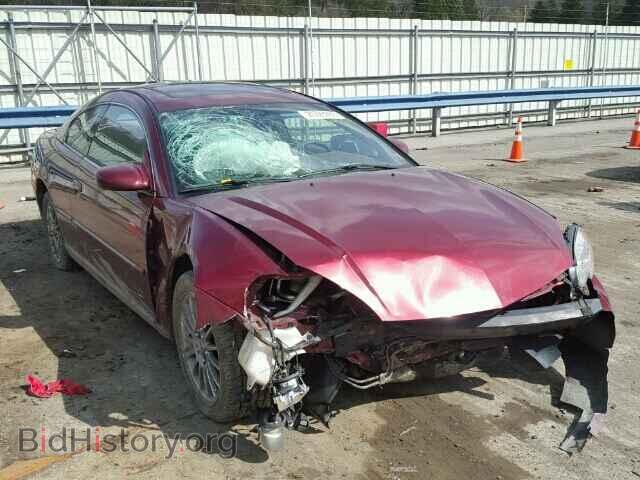Photo 4C3AG52H75E021005 - CHRYSLER SEBRING 2005