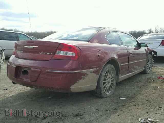 2005 CHRYSLER SEBRING - VIN: 4C3AG52H75E021005 - Фото 4