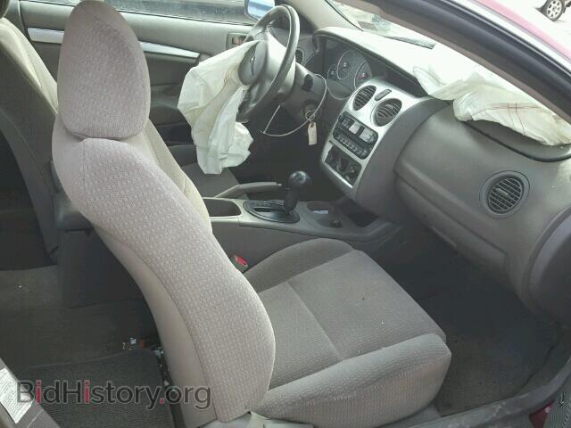 2005 CHRYSLER SEBRING - VIN: 4C3AG52H75E021005 - Фото 5