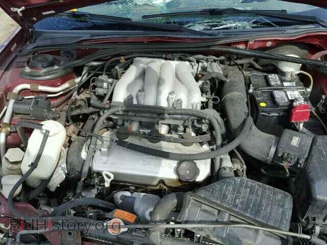2005 CHRYSLER SEBRING - VIN: 4C3AG52H75E021005 - Фото 7
