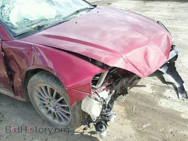 2005 CHRYSLER SEBRING - VIN: 4C3AG52H75E021005 - Фото 10