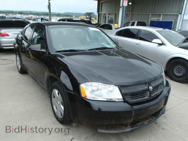 Фотография 1B3LC46K68N154717 - DODGE AVENGER 2008