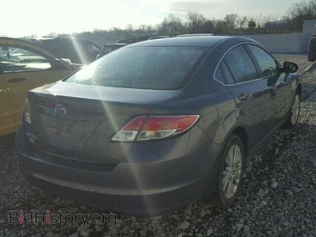 2010 MAZDA 6 - VIN: 1YVHZ8CHXA5M29301 - Фото 4