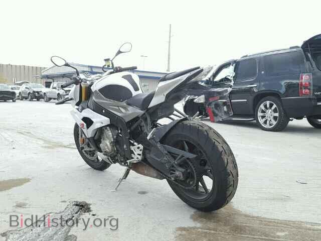 2015 BMW MOTORCYCLE - VIN: WB10D1207FZ199718 - Фото 3