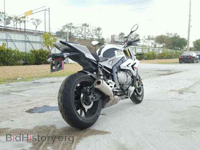 2015 BMW MOTORCYCLE - VIN: WB10D1207FZ199718 - Фото 4
