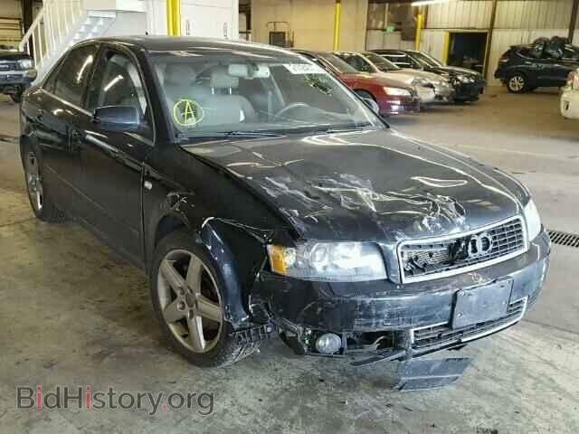 Фотография WAULT68EX5A054346 - AUDI A4 2005