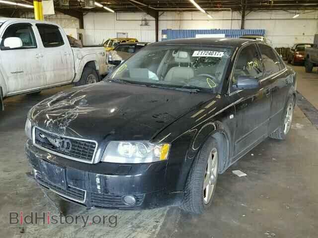 2005 AUDI A4 - VIN: WAULT68EX5A054346 - Фото 2