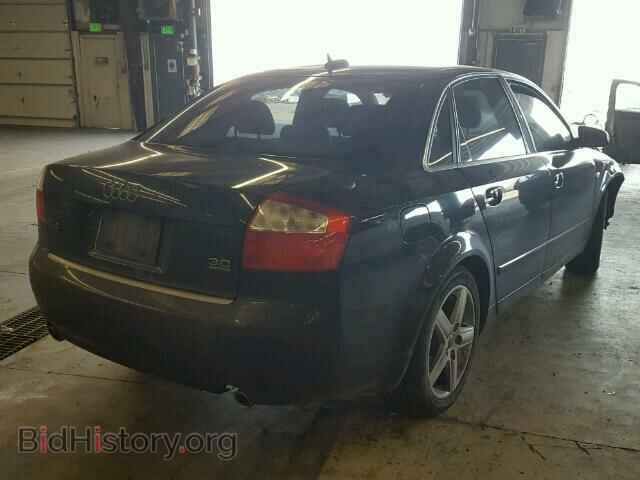 2005 AUDI A4 - VIN: WAULT68EX5A054346 - Фото 4