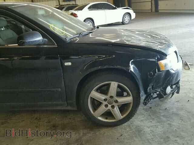2005 AUDI A4 - VIN: WAULT68EX5A054346 - Фото 9