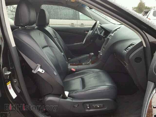 2011 LEXUS ES350 - VIN: JTHBK1EG7B2446800 - Фото 5