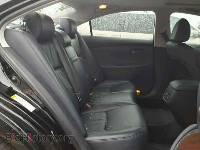 2011 LEXUS ES350 - VIN: JTHBK1EG7B2446800 - Фото 6