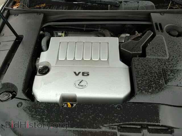 2011 LEXUS ES350 - VIN: JTHBK1EG7B2446800 - Фото 7