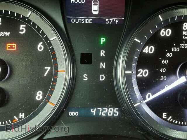2011 LEXUS ES350 - VIN: JTHBK1EG7B2446800 - Фото 8