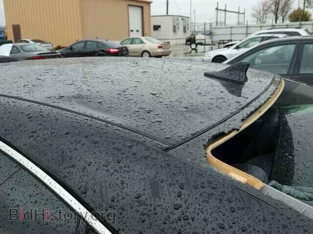 2011 LEXUS ES350 - VIN: JTHBK1EG7B2446800 - Фото 10