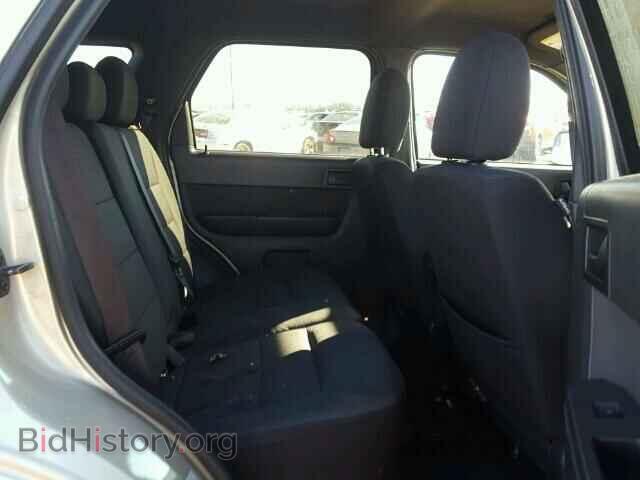 2011 FORD ESCAPE - VIN: 1FMCU0DG3BKA67607 - Photo 6