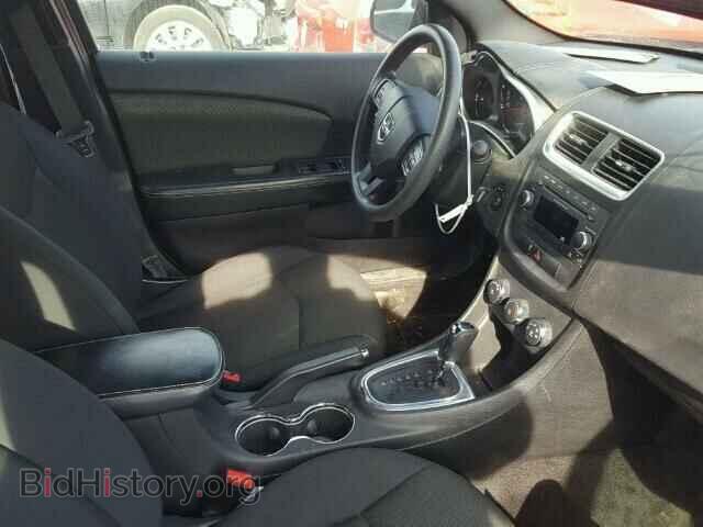 2012 DODGE AVENGER - VIN: 1C3CDZAB4CN109868 - Фото 5