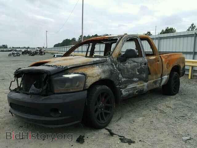 2006 DODGE RAM SRT10 - VIN: 3D7HA18H16G213517 - Фото 2