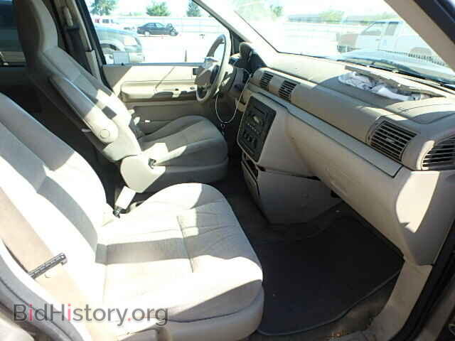2004 FORD FREESTAR - VIN: 2FMZA51624BA82012 - Фото 5