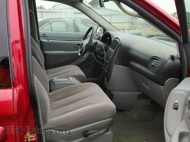 2006 DODGE CARAVAN - VIN: 2D4GP44L46R857526 - Фото 5