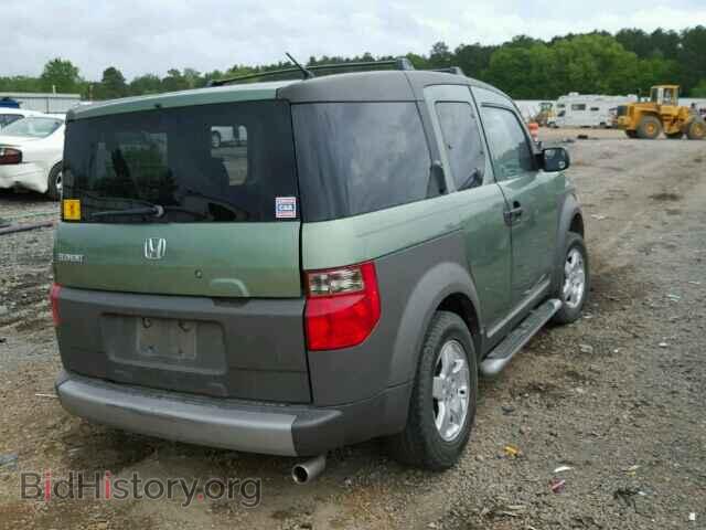 2003 HONDA ELEMENT - VIN: 5J6YH18583L006854 - Фото 4